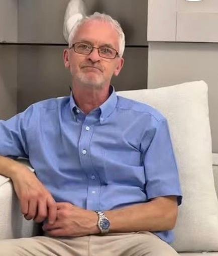 John Coster, Memebr of theAdvisory Board Lifebridge Care Foundation Nigeria.
